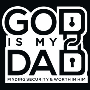 God is my Dad  - Cotton Classic Jersey Shorts with Pockets Design